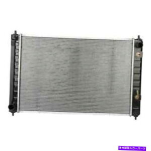 Radiator 2012ÑWG[^[YQuest Align AutomoticgX~bVׂ̂ẴGWTCY Radiator for 2012 Nissan Quest All Engine Size for Automotic Transmission