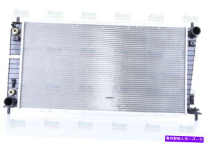 Radiator Nissens Coolant Radiator 66856 For Ford USA F150�i1997�j4.6�Ȃ� Nissens Coolant Radiator 66856 for FORD USA F150 (1997) 4.6 etc�y���s�A���i�z