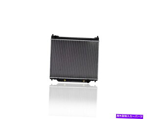 Radiator 1994ÑWG[^[92-07tH[hGRmo4.2/4.6L EV[Y4.6L-PTAC Radiator For 1994 92-07 Ford Econoline Van 4.2/4.6L E-Series 4.6L - PTAC