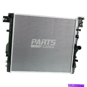Radiator �V�������W�G�[�^�[�t�B�b�g2007-2017�W�[�v�����O���[2�h�A3.6L 55056634AB CH3010343 New Radiator Fits 2007-2017 Jeep Wrangler 2-Door 3.6L 55056634AB CH3010343�y���s�A���i�z