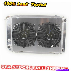 Radiator 3ROW���W�G�[�^�[+�V�����E�h+�t�@��1980-1993 Ford Mustang GT FOX-BODY 302CU�B 5.0L 3Row Radiator+Shroud+Fan For 1980-1993 Ford Mustang GT Fox-Body 302cu. 5.0L�y���s�A���i�z
