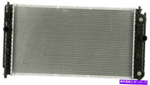 Radiator 2003�N�̃��W�G�[�^�[�I�[���h���r���A����2.2L-DOHC GLS�N�[�y���Z�_�� Radiator for 2003 Oldsmobile Alero 2.2L-DOHC GLS Coupe & Sedan�y���s�A���i�z