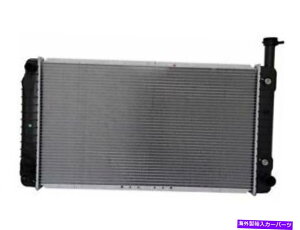 Radiator 03-05V{[GMCGNXvX1500 2500 Savana 5.3L V8 SD17C7WG[^[̃WG[^[ Radiator For 03-05 Chevy GMC Express 1500 2500 Savana 5.3L V8 SD17C7 Radiator