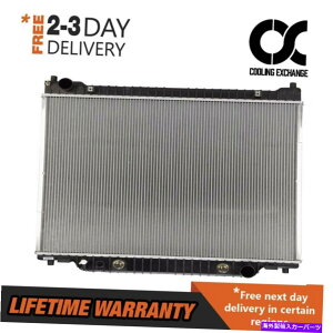 Radiator �t�H�[�hE-150 E-250 E-350 E-450 5.4 V8 6.8 V10�̃��W�G�[�^�[ Radiator for Ford E-150 E-250 E-350 E-450 5.4 V8 6.8 V10�y���s�A���i�z