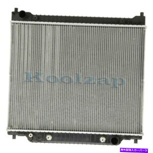 Radiator GRmEV[YpVan 4.2L 4.6L 1-Row Radiator Assembly 7C2Z8005B FO3010171 For Econoline E-Series Van 4.2L 4.6L 1-Row Radiator Assembly 7C2Z8005B FO3010171