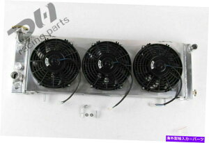 Radiator 3ROWWG[^[VEht@1984-01 Jeep Cherokee XJ Comanche Wagoneer 2.5/4.0L 3Row Radiator&Shroud&Fan For 1984-01 Jeep Cherokee XJ Comanche Wagoneer 2.5/4.0L