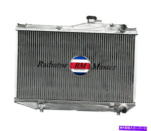 Radiator 1983-1987̃A~jEWG[^[g^J[AE86}jA1.6L I4̂ ALUMINUM RADIATOR FOR 1983-1987 TOYOTA COROLLA AE86 Manual 1.6L I4 Only