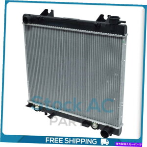 Radiator VWG[^[̓_bW_R^ /OHC_[ /_R^quɓK܂ NEW Radiator fits Dodge Dakota / Mitsubishi Raider / Ram Dakota QU