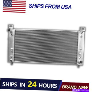 Radiator A~jE34 "WG[^[2000-13 GMC Yukon XL V8RAW/EOCW 5.3/6.0/6.2/8.1L Aluminum 34" Radiator 2000-13 GMC YUKON XL V8 CORE W/EOC &W 5.3/6.0/6.2/8.1L