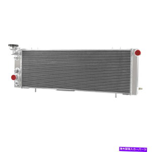Radiator 1991N2001ÑA~jE3񃉃WG[^[W[v`FL[XJ/R}`2.5L 4.0L Aluminum 3 Row Radiator for 1991-2001 JEEP Cherokee XJ/Comanche 2.5L 4.0L