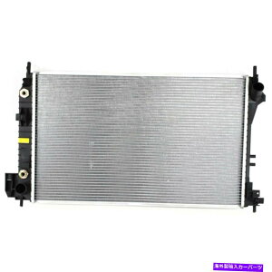 Radiator Saab 9-3 Radiator 2003-2011プラスチック1列コアアルミニウムコアSB3010118用SB3010118 For Saab 9-3 Radiator 2003-2011 Plastic 1-Row Core Aluminum Core SB3010118
