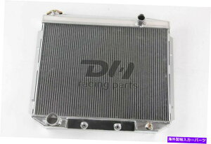 Radiator 3A~jEWG[^[1957 58 59 Ford Fairlane/ Ranchero/ Skyliner/ Victoria V8 3 ROW ALUMINUM RADIATOR 1957 58 59 Ford Fairlane/ Ranchero/ Skyliner/Victoria V8