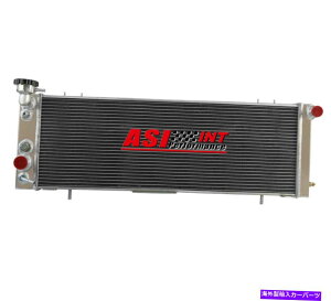 Radiator 1991N2001N3A~jEWG[^[W[v`FL[XJR}`2.5L 4.0L ASI 3 Rows Aluminum Radiator For 1991-2001 Jeep Cherokee XJ Comanche 2.5L 4.0L ASI