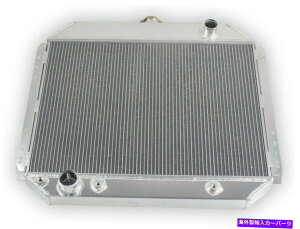 Radiator �t�H�[�h��3��A���~�j�E�����W�G�[�^�[1966-1979 Ford F100 F150 F250 F350 Bronco433 3 Row Aluminum Radiator for Ford 1966-1979 Ford F100 F150 F250 F350 Bronco 433�y���s�A���i�z