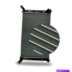 Radiator 2011�N����2019�N��GMC Sierra 2500HD 3500 HD 6.0L 13301��5�N�ۏ؃��W�G�[�^�[ 5-Year Warranty Radiator For 2011- 2019 GMC Sierra 2500HD 3500 HD 6.0L 13301�y���s�A���i�z