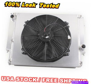 Radiator 2row Radiator+Shroud+�t�@��1992-1999 BMW 3�V���[�Y325i 328i M3 323i E36�}�j���A�� 2Row Radiator+Shroud+Fan For 1992-1999 BMW 3-Series 325i 328i M3 323i E36 Manual�y���s�A���i�z