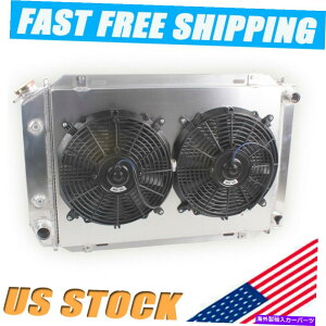 Radiator 3ROW�A���~�j�E�����W�G�[�^�[+2FAN�t�H�[�h�}�X�^���O�t�H�b�N�X�{�f�B5.0L 2.3L AT/MT 1979-1993/A 3Row Aluminum Radiator+2Fan For Ford Mustang Foxbody 5.0L 2.3L AT/MT 1979-1993/a