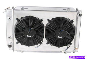 Radiator 3̃WG[^[+VEh+t@79-93tH[h}X^O}[L[N[K[/XR7Jv[t@[ 3 Row Radiator+Shroud+Fan For 79-93 Ford Mustang MERCURY COUGAR/XR7 CAPRI ZEPHYR