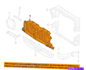 Radiator BMW OEM 2018 X3GAN[i[zCzC_Ng`[uz[X51137497227 BMW OEM 2018 X3 Air Cleaner Intake-Air Duct Tube Hose 51137497227