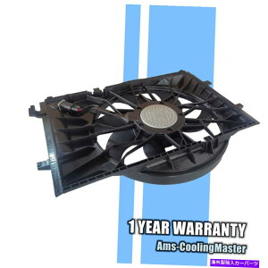 Radiator �����Z�f�X�x���cW203 W209 C230 C350 CLK350�̃��W�G�[�^�[��p�t�@���A�Z���u�� Radiator Cooling Fan Assembly for Mercedes-Benz W203 W209 C230 C350 CLK350�y���s�A���i�z