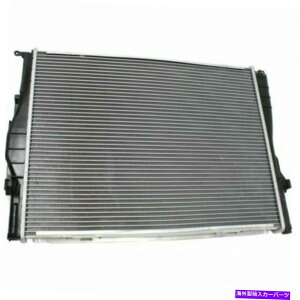 Radiator BMW 323I/325I/330I/328I���W�G�[�^�[2006-2013�v���X�`�b�N�^���N1��R�ABM3000147 For BMW 323i/325i/330i/328i Radiator 2006-2013 Plastic Tank 1-Row Core BM3000147