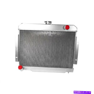 Radiator 72-86 Jeep CJ CJ5/CJ6/CJ7 3-ROWtA~jERA[jOpWG[^[ For 72-86 Jeep CJ CJ5/CJ6/CJ7 3-Row Full Aluminum Core Raing Cooling Radiator