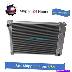 Radiator Buick 1973-1974 Apollo 5.7L 3Rows�̂��ׂẴA���~�j�E�����W�G�[�^�[ All Aluminum Radiator For Buick 1973-1974 Apollo 5.7L 3Rows AT�y���s�A���i�z