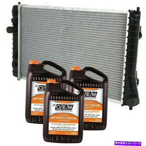 Radiator V{[V{[LoG|eBAbNTt@CÂ߂̐VWG[^[Lbg1995-2002 New Radiators Kit for Chevy Chevrolet Cavalier Pontiac Sunfire 1995-2002