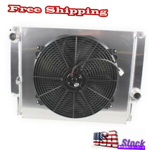 Radiator 2row Radiator+Shroud+�t�@��1992-1999 BMW 3�V���[�Y325i 328i M3 323i E36 2Row Radiator+Shroud+Fan For 1992-1999 BMW 3-Series 325i 328i M3 323i E36�y���s�A���i�z