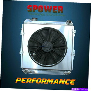 Radiator g^4runnersbNAbvDLX SR5 V6 3.0L 88-95A~jEWG[^[ +t@VEh AT For Toyota 4Runner Pickup DLX SR5 V6 3.0L 88-95 Aluminum Radiator +Fan Shroud