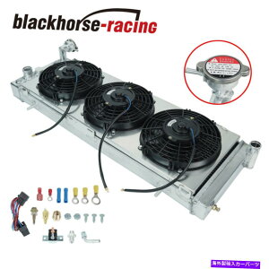 Radiator 91-01̃W[v`FL[XJ/R}`1A~jEWG[^[+10 "VEht@+[ For 91-01 Jeep Cherokee XJ/Comanche 1 Row Aluminum Radiator+10" Shroud Fan+Relay