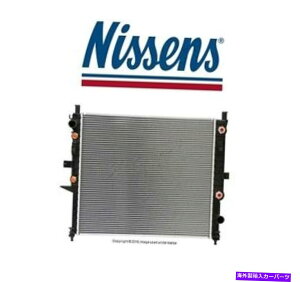 Radiator ZfXxcW163 ML55 AMG 2000 2001-2003̃WG[^[jbZ1635000303 Radiator Nissens 1635000303 For Mercedes Benz W163 ML55 AMG 2000 2001-2003