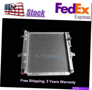 Radiator 97-11 Ford Explorer Ranger/Mazda/Mercury V6 3.0 4.0L��3��A���~�j�E�����W�G�[�^�[ 3 ROW Aluminum Radiator For 97-11 Ford Explorer Ranger/Mazda/Mercury V6 3.0 4.0L�y���s�A���i�z