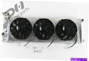 Radiator 1991N2001NJeep Cherokee XJ/Comanche 2.5 4.0l3̃WG[^[ƃVEh3x9''fans 3 Row Radiator&Shroud&3x9''Fans For 1991-2001 Jeep Cherokee XJ/Comanche 2.5 4.0L