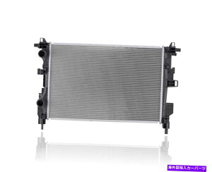 Radiator 13533 15-21 RENEGADE TYPE 1 15-20 RAM PROMASTER CITY CARGO 2.4L̃WG[^[ Radiator For 13533 15-21 Renegade Type 1 15-20 RAM ProMaster City Cargo 2.4L AT