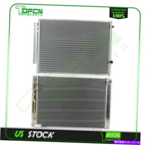 Radiator 2004 2005 2006g^VGiWG[^[ƃRfT[AZu Fits 2004 2005 2006 Toyota Sienna Replacement Radiator & Condenser Assembly