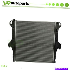 Radiator 03-09 Dodge Ram 2500 2003-2007 Dodge Ram 3500 5.9LA~jEWG[^[2711 For 03-09 Dodge Ram 2500 2003-2007 Dodge Ram 3500 5.9L Aluminum Radiator 2711
