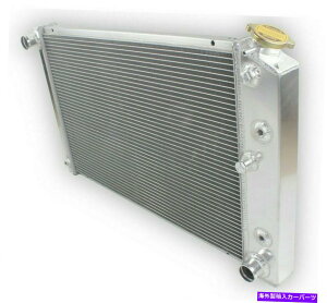 Radiator �V�{���[�����e�J����83-1987�̃��W�G�[�^�[4��/el camino1978-87/nova 75-79/inpala Radiator 4 Row For Chevy Monte Carlo 83-1987/El Camino1978-87/Nova 75-79/ Impala�y���s�A���i�z