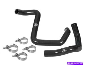 Radiator AFE Power BladerunnerVRWG[^[N[gz[XLbgubNB 46-50014-B aFe Power BladeRunner Silicone Radiator Coolant Hose Kit-Black; 46-50014-B