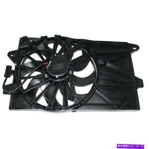 Radiator 2012-2015 Fiat 500�̃��W�G�[�^�[��p�t�@�� Radiator Cooling Fan For 2012-2015 Fiat 500�y���s�A���i�z