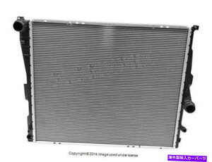 Radiator BMW X3 07-10 Auto Trans Radiator Nissens +�ۏ� BMW X3 07-10 Auto Trans Radiator NISSENS +WARRANTY�y���s�A���i�z