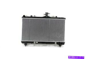 Radiator 13345 12-15V{[J}SS 6.2L V8 1tWG[^[gXICN[[t Radiator For 13345 12-15 Chevrolet Camaro SS 6.2L V8 1-Row WITH Trans Oil Cooler