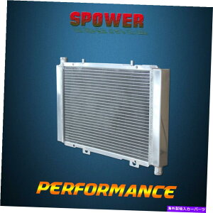 Radiator can-am�i�ߊ�800�}�[�x���b�N�}�b�N�X1000 r 2011-2020 2row�A���~�j�E�����W�G�[�^�[��MT MT For Can-Am Commander 800 Maverick Max 1000 R 2011-2020 2Row Aluminum Radiator