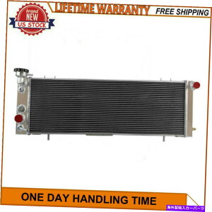 Radiator 1991N2001ÑW[v`FL[XJR}`2.5 4.0l 3A~jEN[[WG[^[ FOR 1991-2001 Jeep Cherokee XJ Comanche 2.5 4.0L 3 Rows Aluminum Cooler Radiator