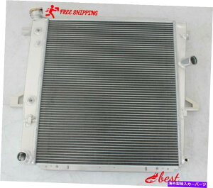 Radiator 2173�t�H�[�h�����W���[�G�N�X�v���[���[3.0L 4.0L V6 1998-2011 99�̃R�A�A���~�j�E�����W�G�[�^�[99 2173 Core Aluminum Radiator for Ford Ranger Explorer 3.0L 4.0L V6 1998-2011 99�y���s�A���i�z