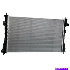 Radiator tH[hx@C^[Zv^[Z_WG[^[2013-2019vX`bN^NA~jERA For Ford Police Interceptor Sedan Radiator 2013-2019 Plastic Tank Aluminum Core