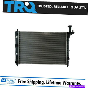 Radiator go[XGN[upTRQWG[^[AZuvX`bN^NA~jERA TRQ Radiator Assembly Plastic Tank Aluminum Core for Traverse Enclave