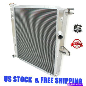 Radiator 3ROWアルミニウムラジエーター1998-2011 2008 Ford Explorer Ranger 4.0 3.0L XLT XLS 3Row Aluminum Radiator For 1998-2011 2008 Ford Explorer Ranger 4.0 3.0L XLT XLS