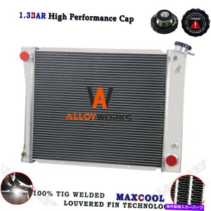 Radiator 1985-1993��3�񃉃W�G�[�^�[89 91 92�V�{���[GMC C10 G10 C G K R V 4.3L V6 3 Row Radiator For 1985-1993 89 91 92 Chevy GMC C10 G10 C G K R V 4.3L V6