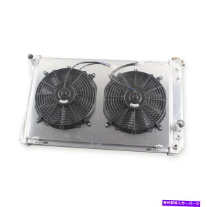 Radiator 3�񃉃W�G�[�^�[�t�@���t�B�b�g1982-1992�V�{���[�J�}��RS IROC-Z Z28�x�����l�b�^�X�|�[�c 3-Row Radiator Fans fit 1982-1992 Chevy Camaro RS Iroc-Z Z28 Berlinetta Sport�y���s�A���i�z